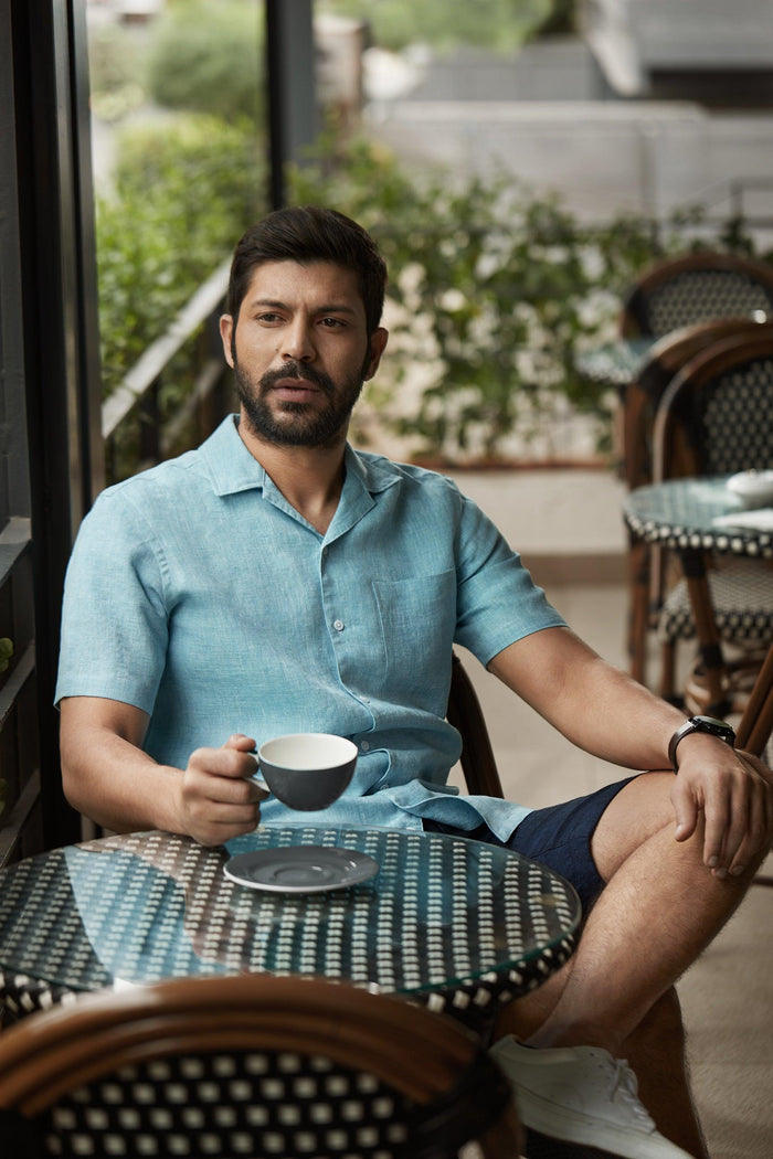 Havana Camp Shirt