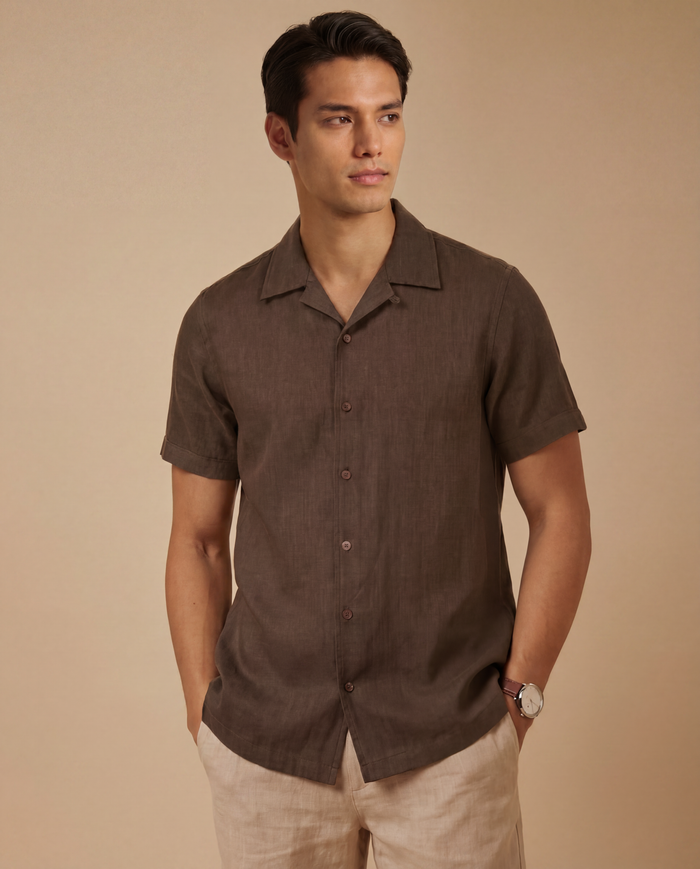 Made to Measure / Indian Tobacco Linen / Standard