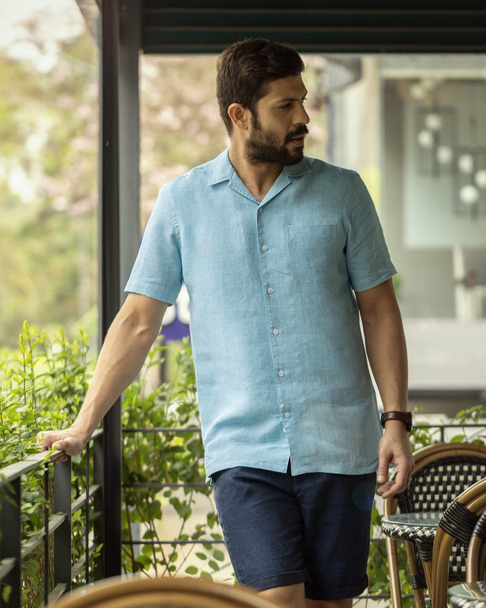 Havana Camp Shirt
