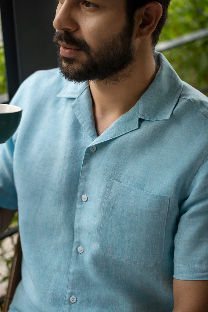 Havana Camp Shirt