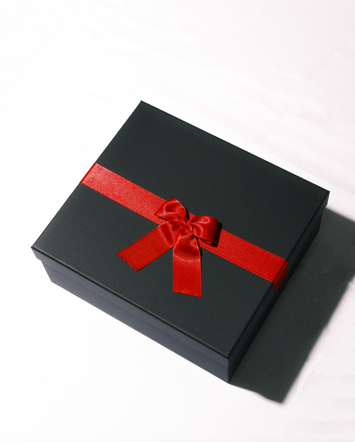 Heart Box - Red