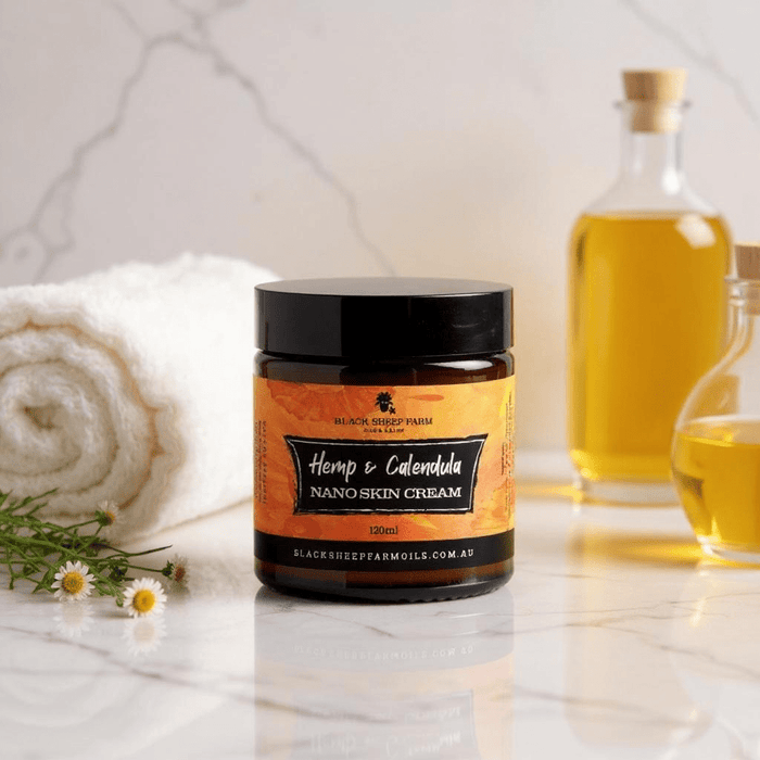 Dogtraining101 Retail Super Store Hemp & Calendula – Nano Skin Cream