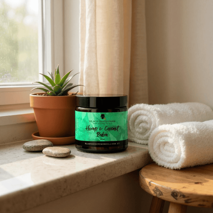 Dogtraining101 Retail Super Store Hemp & Coconut Balm 30ml