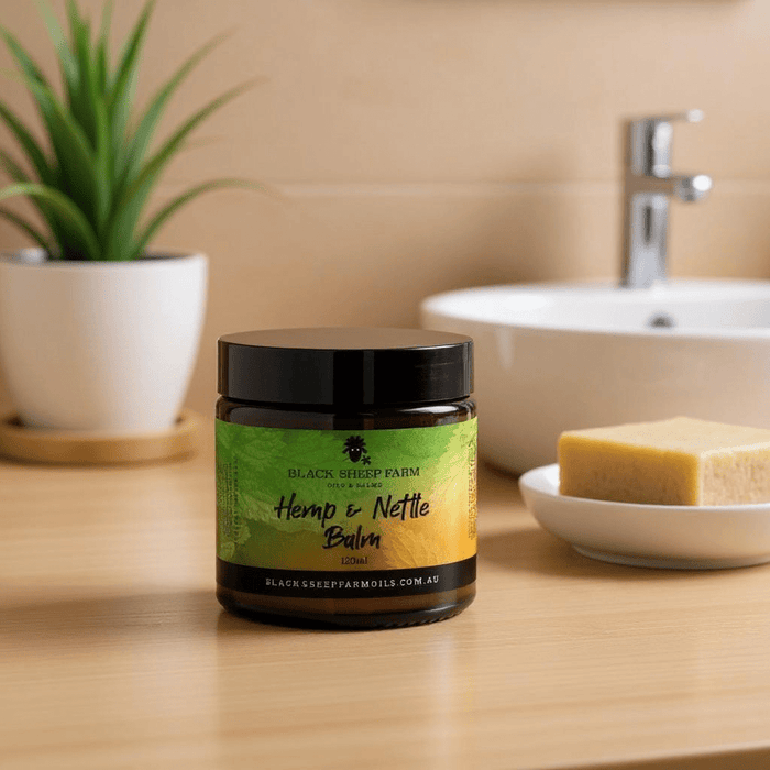 Dogtraining101 Retail Super Store Hemp & Nettle Balm 30ml