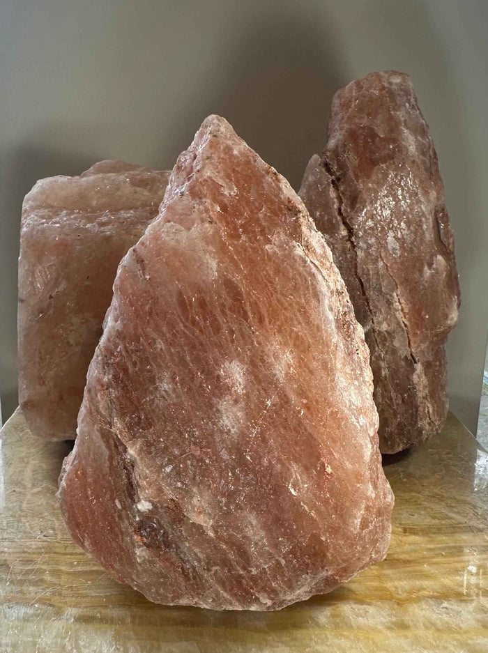 Himalayan Pink Salt Lamp - Smokin Resin Company