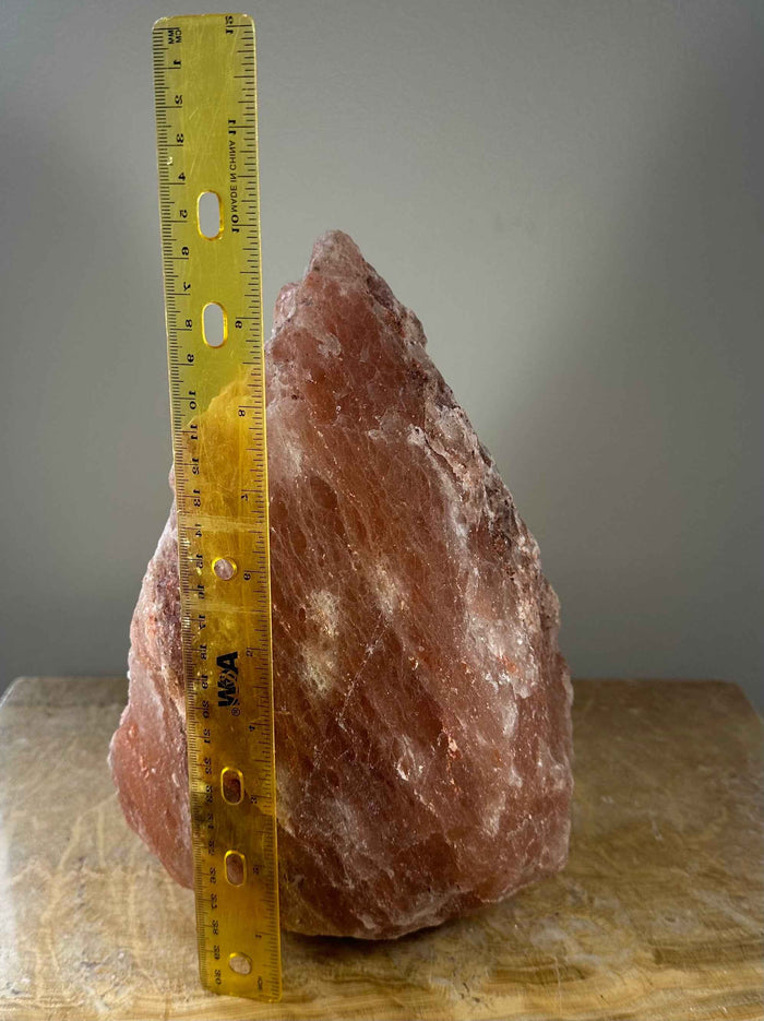 Himalayan Pink Salt Lamp - Smokin Resin Company