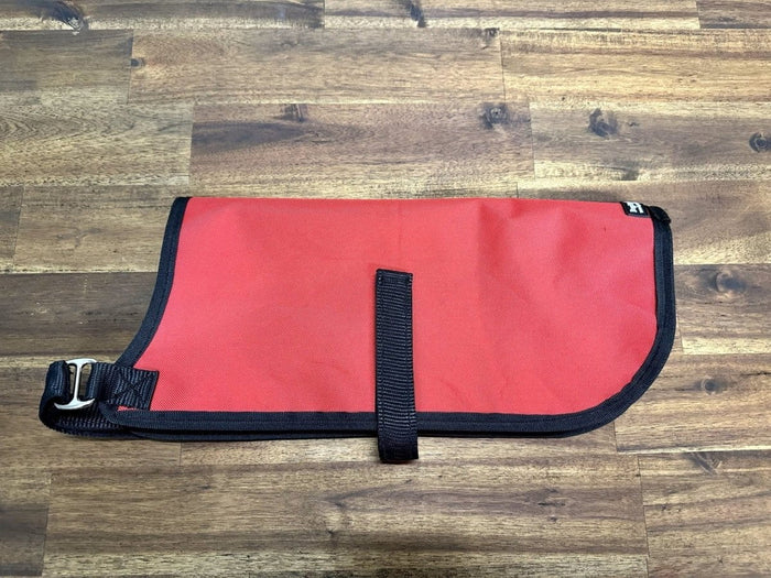 Dogtraining101 Hot Red Winter Jacket