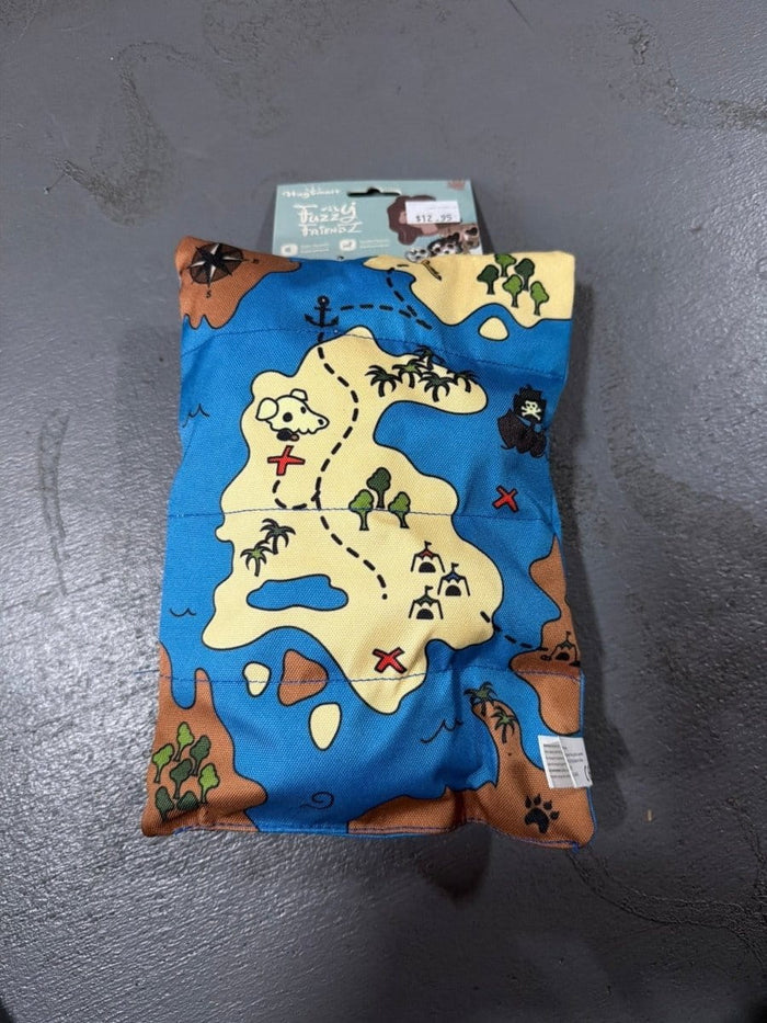 Hugsmart Hugsmart - Fuzzy Friends - island