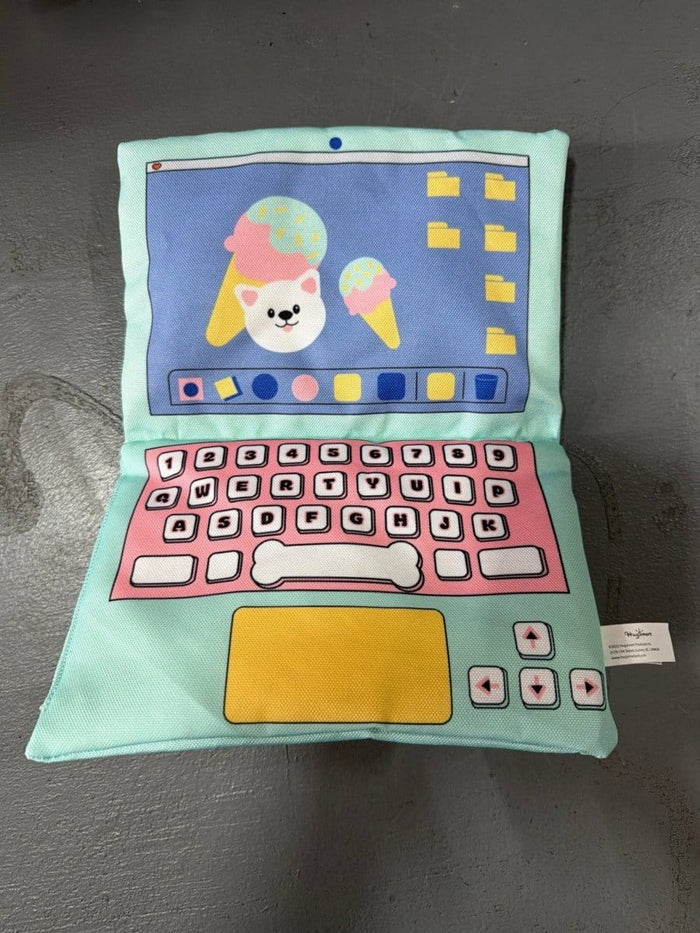 Hugsmart Hugsmart - Fuzzy Friends - Laptop