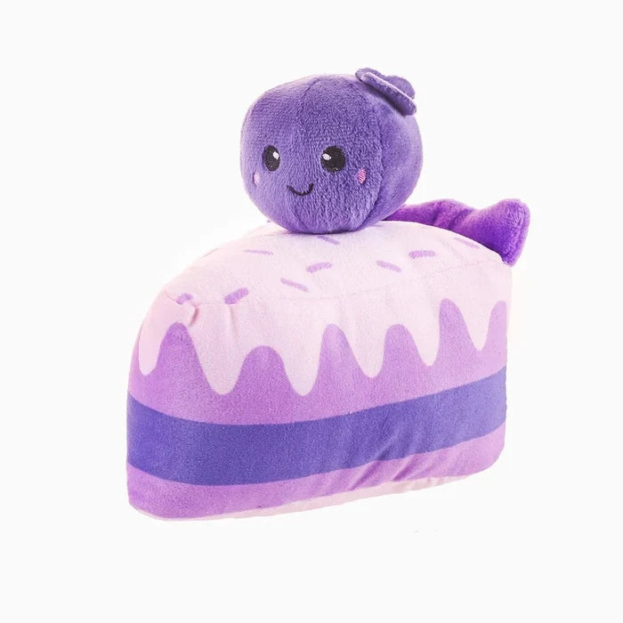 Hugsmart Hugsmart / Blueberry Cake / Fuzzy Friendz Hugsmart Blueberry Cake