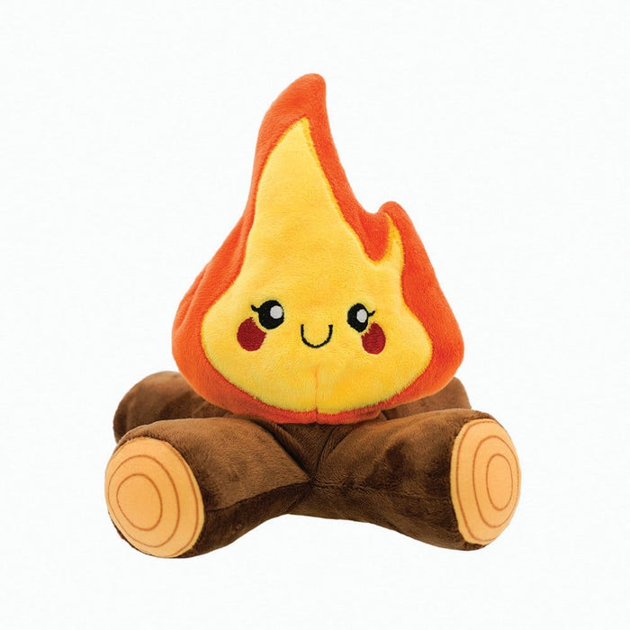 Dogtraining101 Retail Super Store HugSmart Fuzzy Friends Camping Pup Campfire