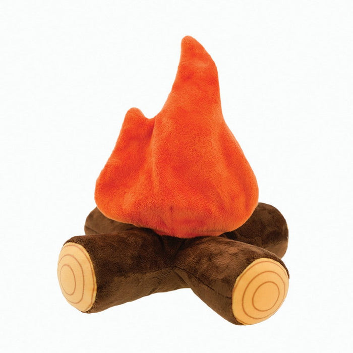 Dogtraining101 Retail Super Store HugSmart Fuzzy Friends Camping Pup Campfire