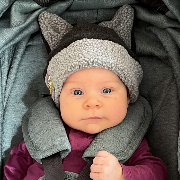 Husky Hat