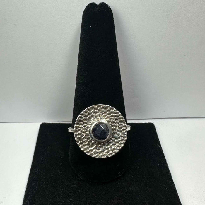 Iolite Ring - Size 11.5