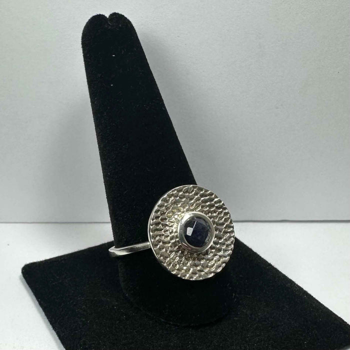 Iolite Ring - Size 11.5