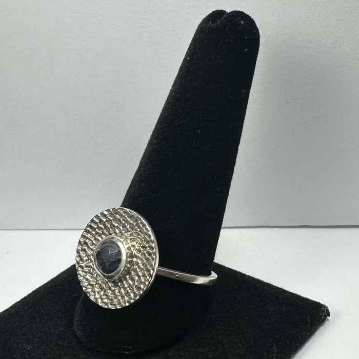 Iolite Ring - Size 11.5