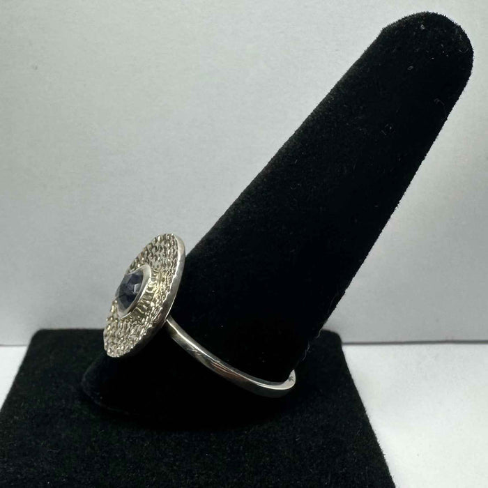Iolite Ring - Size 11.5