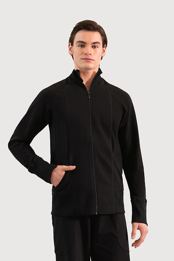 J53779M - Bloch Mens Tracksuit Jacket