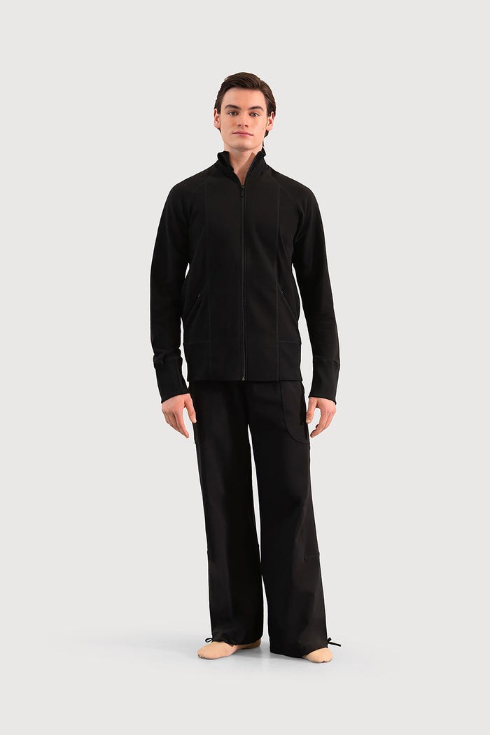 J53779M - Bloch Mens Tracksuit Jacket