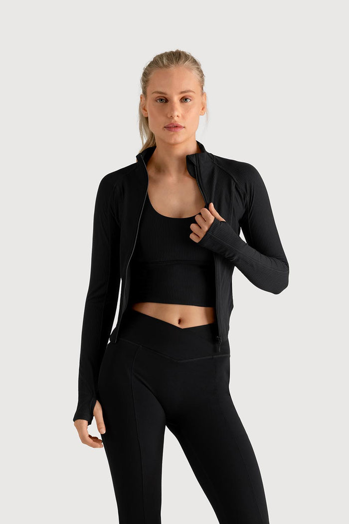 J5473Y - Rib Performance Jacket