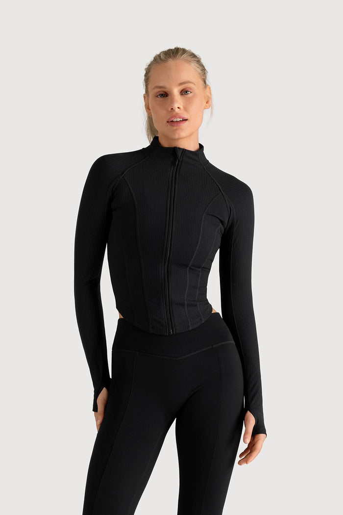 J5473Y - Rib Performance Jacket