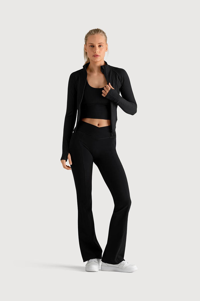 J5473Y - Rib Performance Jacket
