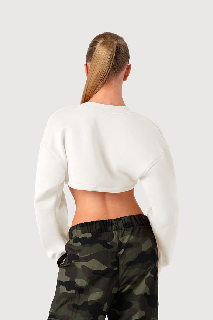 J55775G - Cropped Bolero Sweat