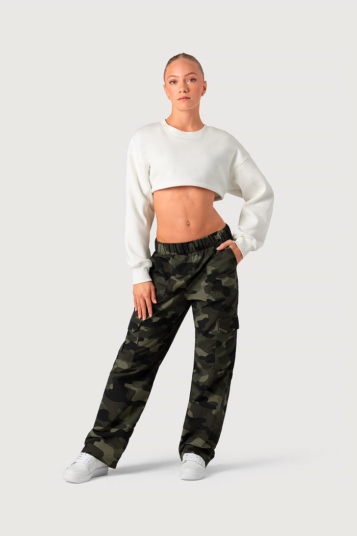 J55775G - Cropped Bolero Sweat