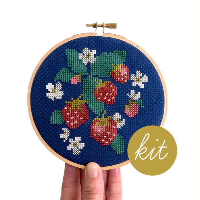 Spread Like Strawberries Kit