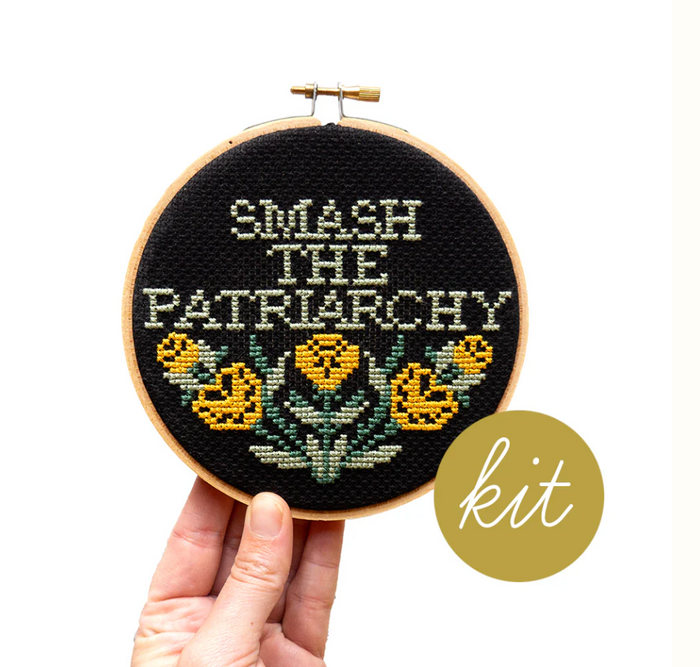 Smash the Patriarchy Kit