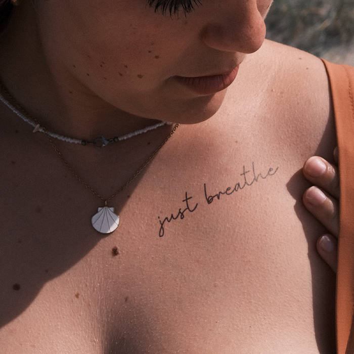 just breathe