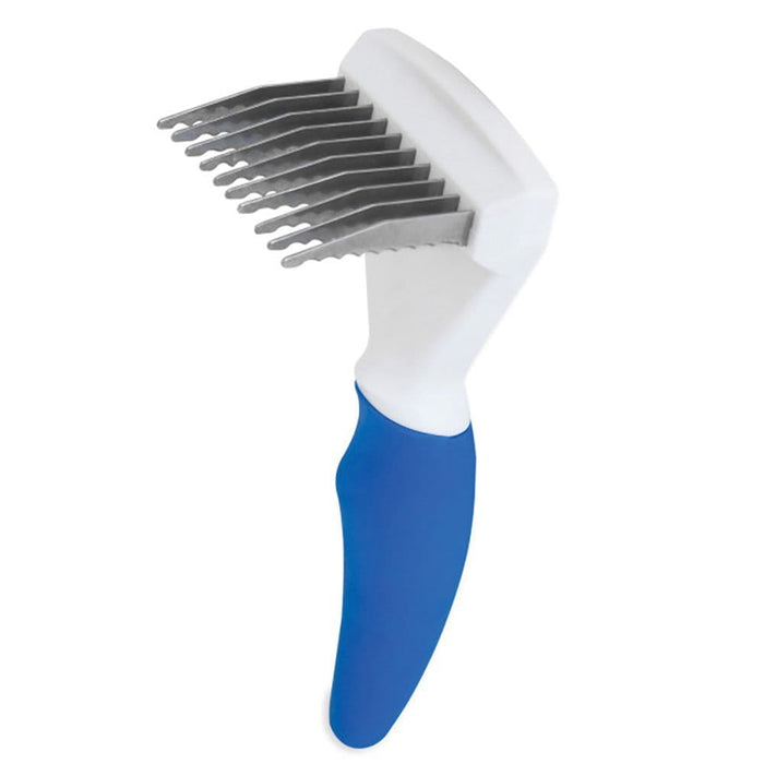 JW JW GripSoft DEMATTING RAKE 20x7.5cm