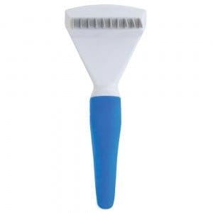 JW JW GripSoft DEMATTING RAKE 20x7.5cm