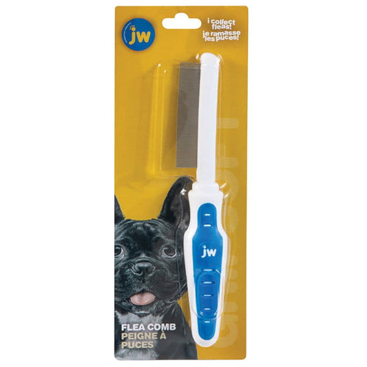 JW JW GripSoft FLEA COMB 22cm