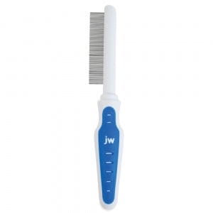 JW JW GripSoft FLEA COMB 22cm