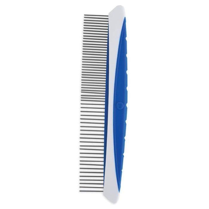 JW JW GripSoft ROTATING COMFORT COMB Fine & Coarse 20cm