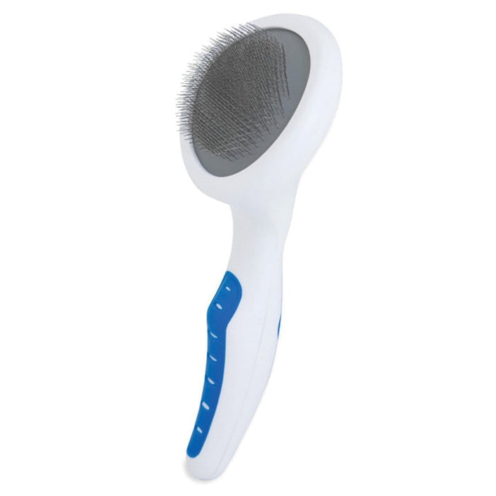 JW JW GripSoft SOFT PIN SLICKER BRUSH 25.4x14cm