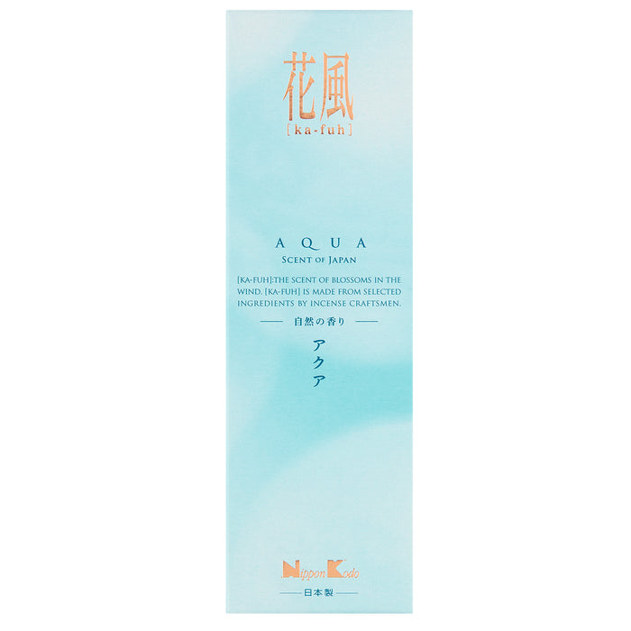 KA-FUH - Aqua 110 sticks
