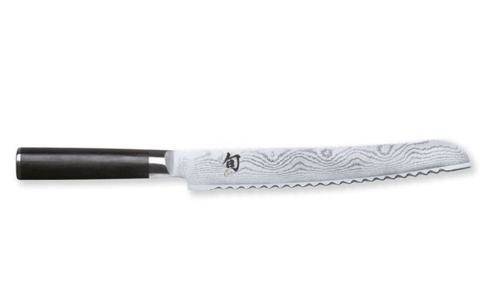 Kai Shun Classic Bread Knife 22.5cm (Dm-0705)