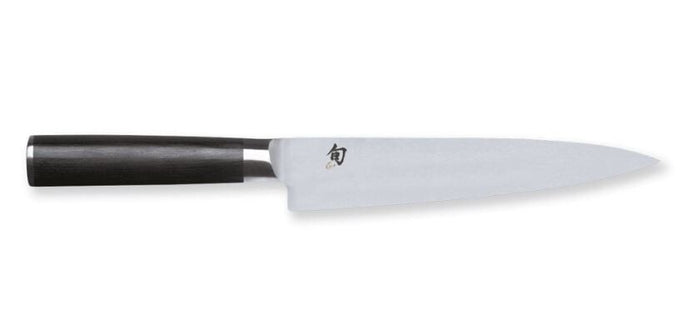 Kai Shun Classic Flexible Filleting Knife 18cm (Dm-0761)