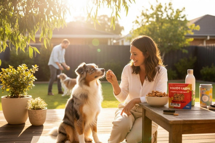 Dogtraining101 Retail Super Store Kangaroo Crinkle