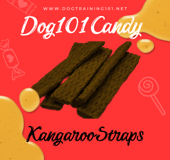 Dogtraining101 Kangaroo Straps