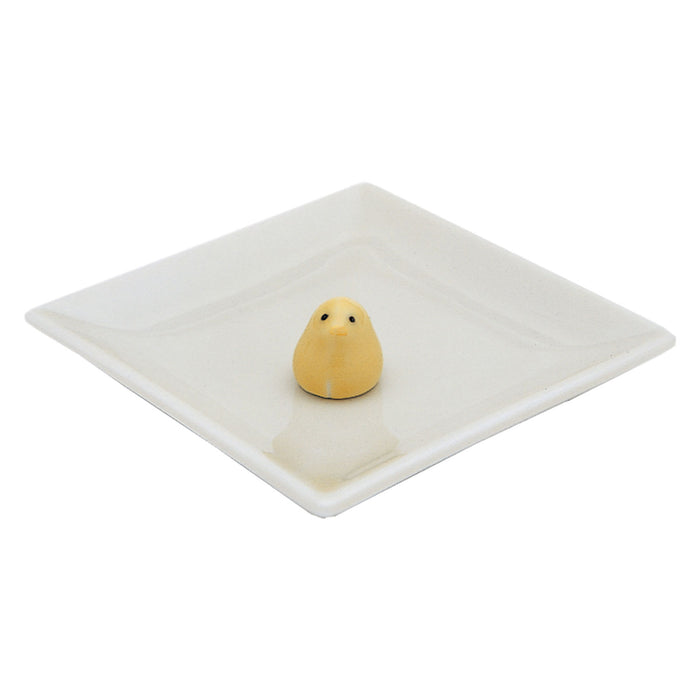KAWAII COLLECTION: Chick Holder w/Ivory Plate