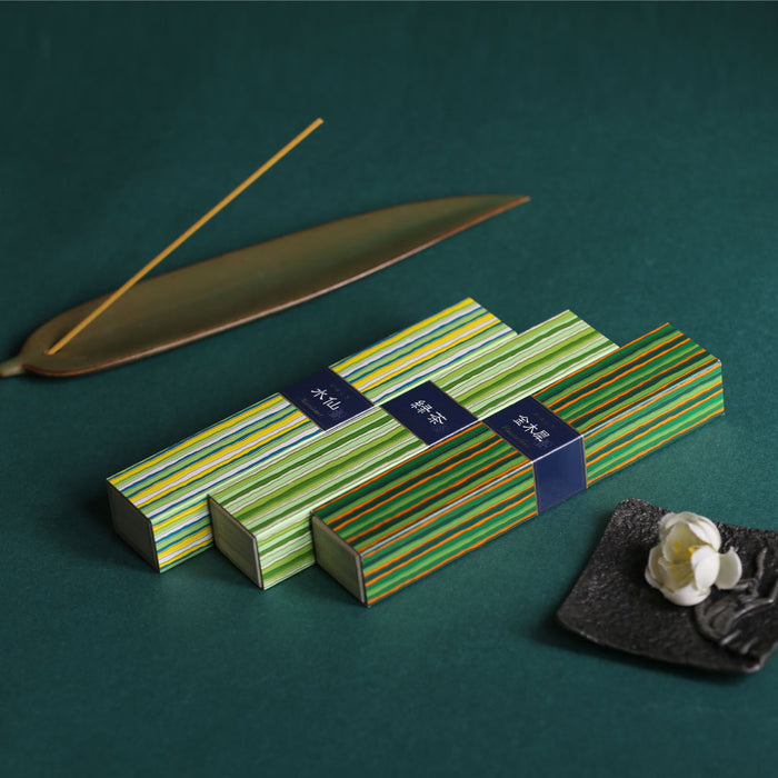 KAYURAGI - Green Tea 40 sticks
