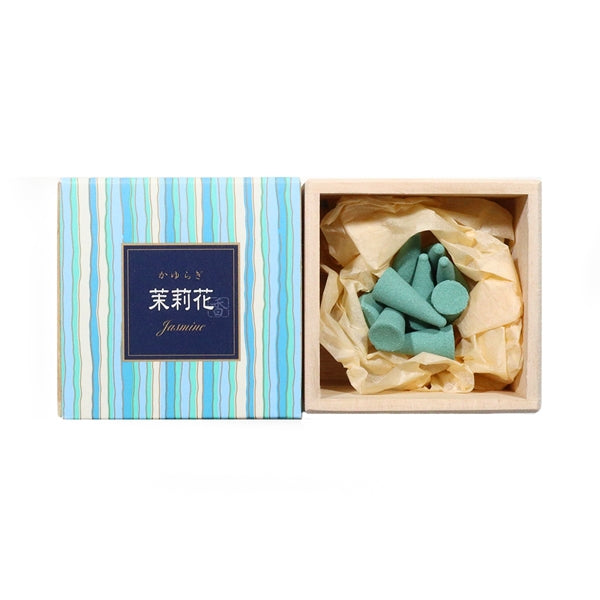 KAYURAGI - Jasmine 12 cones