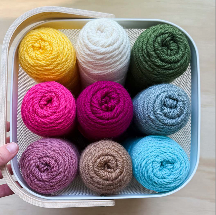 Keystone Worsted