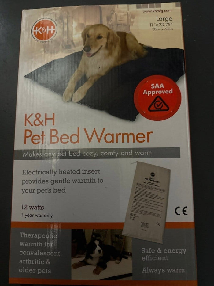 K&H K&H pet bed warmer