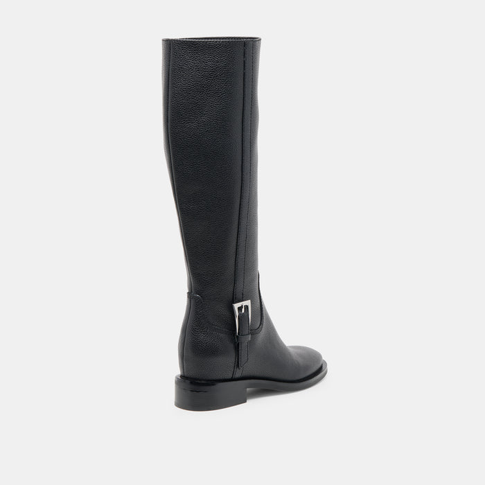 KILIAN H2O BOOTS BLACK LEATHER