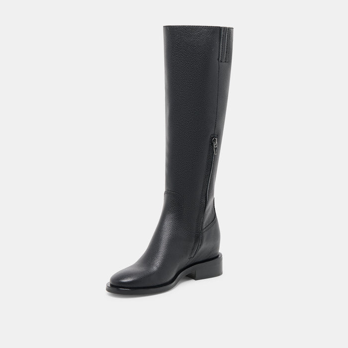KILIAN H2O BOOTS BLACK LEATHER