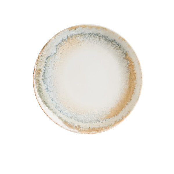 Knidos Gourmet Flat Plate 25cm (Box Of 12)
